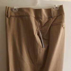 Tan Pants